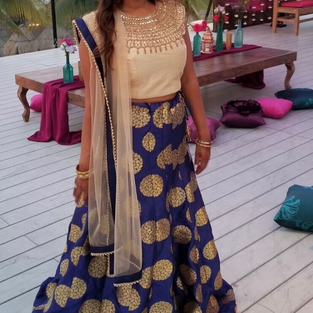 COPY - Indian Lengha
